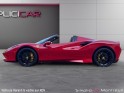 Ferrari f8 spider 3.9  v8 biturbo 720ch ferrari approuved 2 ans ppf complet occasion montreuil (porte de vincennes)(75)...