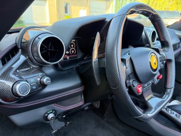 Ferrari f8 spider 3.9  v8 biturbo 720ch ferrari approuved 2 ans ppf complet occasion montreuil (porte de vincennes)(75)...