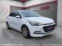 Hyundai i20 business 1.1 crdi 75 blue drive business occasion simplicicar brive la gaillarde  simplicicar simplicibike france