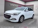 Hyundai i20 business 1.1 crdi 75 blue drive business occasion simplicicar brive la gaillarde  simplicicar simplicibike france