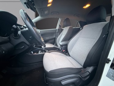 Hyundai i20 business 1.1 crdi 75 blue drive business occasion simplicicar brive la gaillarde  simplicicar simplicibike france