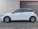 Hyundai i20 business 1.1 crdi 75 blue drive business occasion simplicicar brive la gaillarde  simplicicar simplicibike france