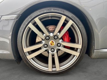 Porsche 911 carrera coupe 997 carrera s coupe 3.8i tiptronic s occasion simplicicar colmar simplicicar simplicibike france