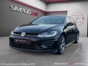 Volkswagen golf 1.5l tsi 150 r line, sieges chauffants, garantie 12 mois occasion simplicicar annecy simplicicar simplicibike...