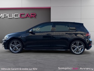Volkswagen golf 1.5l tsi 150 r line, sieges chauffants, garantie 12 mois occasion simplicicar annecy simplicicar simplicibike...