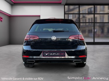 Volkswagen golf 1.5l tsi 150 r line, sieges chauffants, garantie 12 mois occasion simplicicar annecy simplicicar simplicibike...