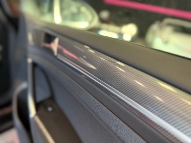 Volkswagen golf 1.5l tsi 150 r line, sieges chauffants, garantie 12 mois occasion simplicicar annecy simplicicar simplicibike...