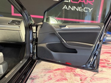 Volkswagen golf 1.5l tsi 150 r line, sieges chauffants, garantie 12 mois occasion simplicicar annecy simplicicar simplicibike...