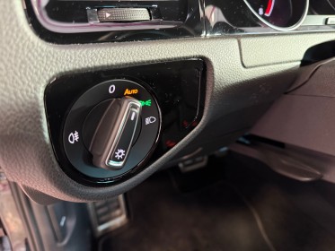 Volkswagen golf 1.5l tsi 150 r line, sieges chauffants, garantie 12 mois occasion simplicicar annecy simplicicar simplicibike...