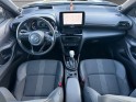 Toyota yaris cross hybride my22 116h awd-i trail marchepieds standardisés apple carplay camera de recul affichage tete...