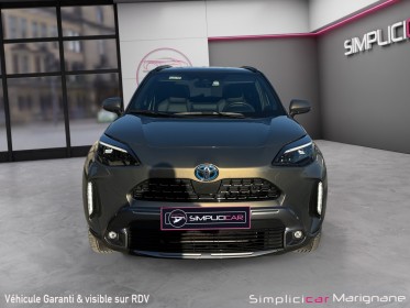 Toyota yaris cross hybride my22 116h awd-i trail marchepieds standardisés apple carplay camera de recul affichage tete...