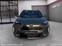 Toyota yaris cross hybride my22 116h awd-i trail marchepieds standardisés apple carplay camera de recul affichage tete...