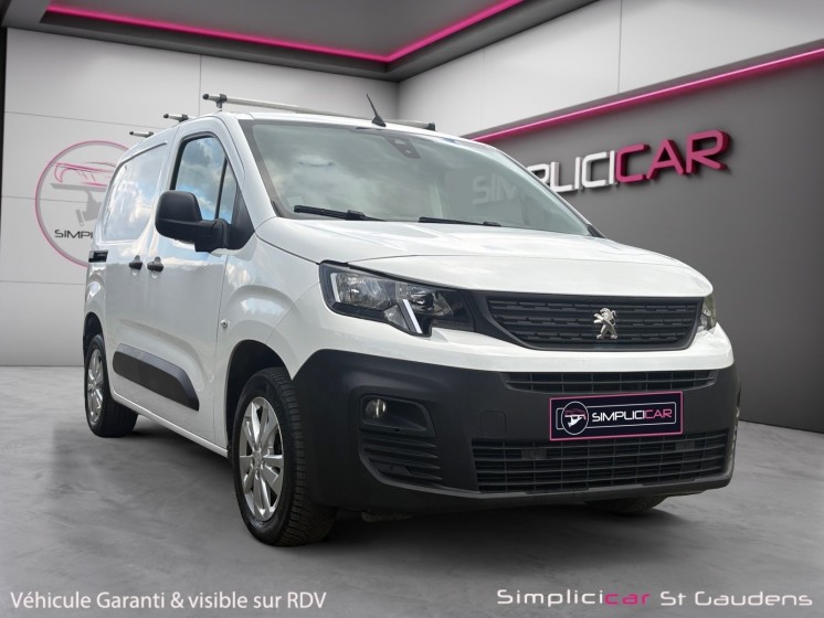 Peugeot partner fourgon standard 1000 kg bluehdi 130 ss eat8 asphalt occasion simplicicar labarthe simplicicar simplicibike...