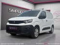 Peugeot partner fourgon standard 1000 kg bluehdi 130 ss eat8 asphalt occasion simplicicar labarthe simplicicar simplicibike...