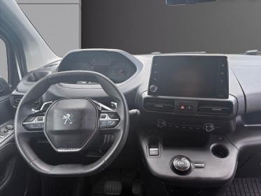 Peugeot partner fourgon standard 1000 kg bluehdi 130 ss eat8 asphalt occasion simplicicar labarthe simplicicar simplicibike...