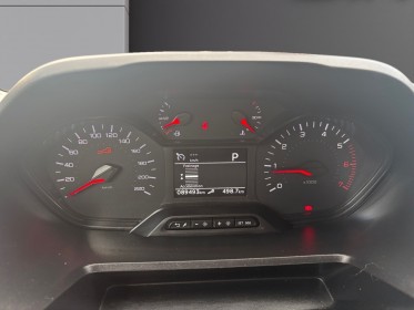 Peugeot partner fourgon standard 1000 kg bluehdi 130 ss eat8 asphalt occasion simplicicar labarthe simplicicar simplicibike...