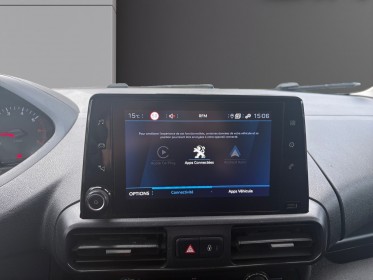 Peugeot partner fourgon standard 1000 kg bluehdi 130 ss eat8 asphalt occasion simplicicar labarthe simplicicar simplicibike...