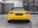 Audi tts roadster 2.0 tfsi 310 s tronic 6 quattro garantie 12 mois occasion simplicicar beaune simplicicar simplicibike france