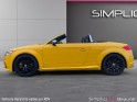 Audi tts roadster 2.0 tfsi 310 s tronic 6 quattro garantie 12 mois occasion simplicicar beaune simplicicar simplicibike france