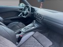 Audi tts roadster 2.0 tfsi 310 s tronic 6 quattro garantie 12 mois occasion simplicicar beaune simplicicar simplicibike france