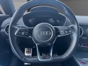 Audi tts roadster 2.0 tfsi 310 s tronic 6 quattro garantie 12 mois occasion simplicicar beaune simplicicar simplicibike france