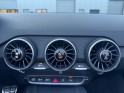 Audi tts roadster 2.0 tfsi 310 s tronic 6 quattro garantie 12 mois occasion simplicicar beaune simplicicar simplicibike france