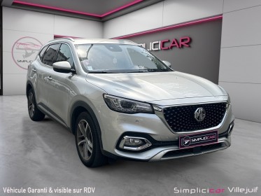 Mg ehs 1.5t gdi phev comfort, apple carplay, camera de recul, garantie 12 mois occasion simplicicar villejuif  simplicicar...