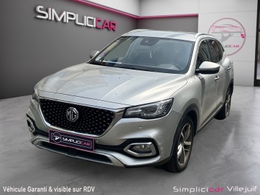 Mg ehs 1.5t gdi phev comfort, apple carplay, camera de recul, garantie 12 mois occasion simplicicar villejuif  simplicicar...
