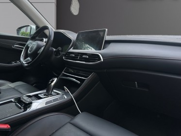 Mg ehs 1.5t gdi phev comfort, apple carplay, camera de recul, garantie 12 mois occasion simplicicar villejuif  simplicicar...