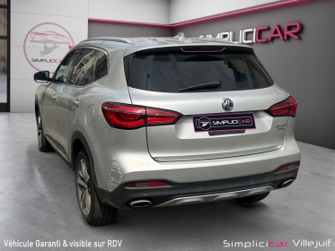 Mg ehs 1.5t gdi phev comfort, apple carplay, camera de recul, garantie 12 mois occasion simplicicar villejuif  simplicicar...