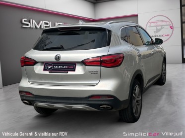 Mg ehs 1.5t gdi phev comfort, apple carplay, camera de recul, garantie 12 mois occasion simplicicar villejuif  simplicicar...