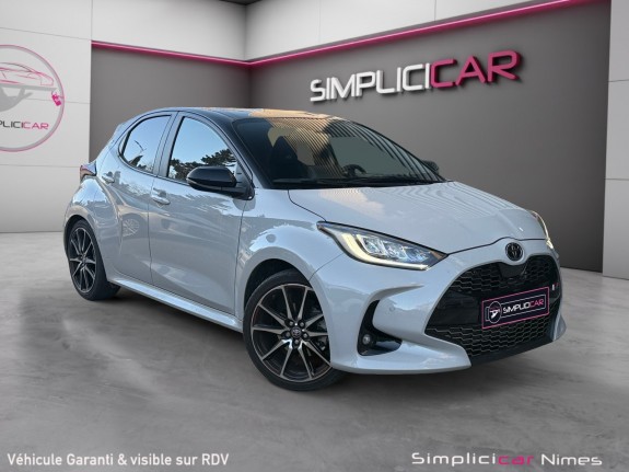 Toyota yaris hybride my22 116h gr sport - ath - acc - jbl - caméra de recul - sièges chauffants - garantie constructeur...