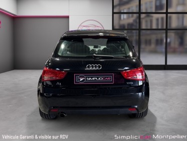 Audi a1 1.2 tfsi 86ch ambition 1ere main suivi audi garantie 12 mois occasion montpellier (34) simplicicar simplicibike france