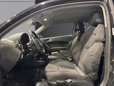 Audi a1 1.2 tfsi 86ch ambition 1ere main suivi audi garantie 12 mois occasion montpellier (34) simplicicar simplicibike france