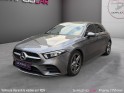Mercedes classe a 180 7g-dct amg line/full entretien mercedes/garantie 12 mois occasion paris 17ème (75)(porte maillot)...