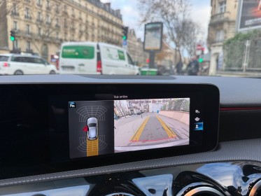 Mercedes classe a 180 7g-dct amg line/full entretien mercedes/garantie 12 mois occasion paris 17ème (75)(porte maillot)...