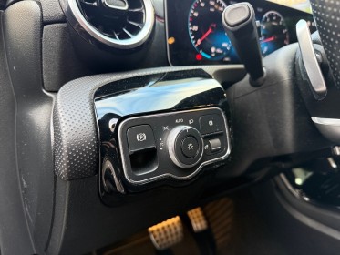 Mercedes classe a 180 7g-dct amg line/full entretien mercedes/garantie 12 mois occasion paris 17ème (75)(porte maillot)...