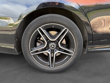 Mercedes classe e break 300 e amg line / toit ouvrant / carplay / burmester / caméra 360 / full options occasion...