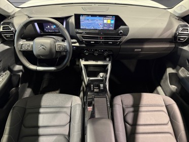 Citroen c4 iii 1.5 bluehdi 130 ss eat8 plus carplay ouverture sans clés garantie constructeur occasion simplicicar narbonne...