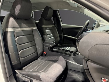 Citroen c4 iii 1.5 bluehdi 130 ss eat8 plus carplay ouverture sans clés garantie constructeur occasion simplicicar narbonne...