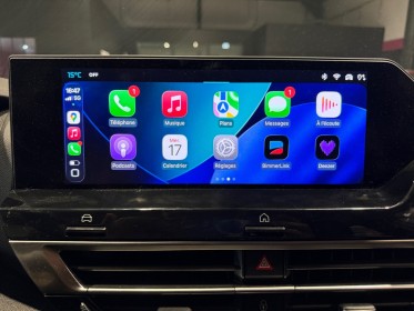 Citroen c4 iii 1.5 bluehdi 130 ss eat8 plus carplay ouverture sans clés garantie constructeur occasion simplicicar narbonne...