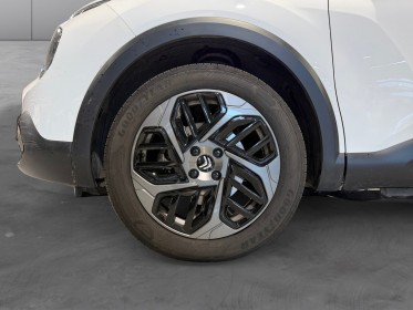 Citroen c4 iii 1.5 bluehdi 130 ss eat8 plus carplay ouverture sans clés garantie constructeur occasion simplicicar narbonne...