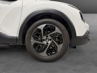 Citroen c4 iii 1.5 bluehdi 130 ss eat8 plus carplay ouverture sans clés garantie constructeur occasion simplicicar narbonne...