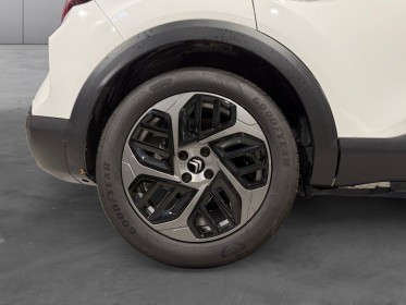 Citroen c4 iii 1.5 bluehdi 130 ss eat8 plus carplay ouverture sans clés garantie constructeur occasion simplicicar narbonne...