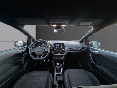 Ford fiesta 1.5 tdci 85 ch ss bvm6 st-line / distri  pompe a eau ok a 101691 km occasion avignon (84) simplicicar...