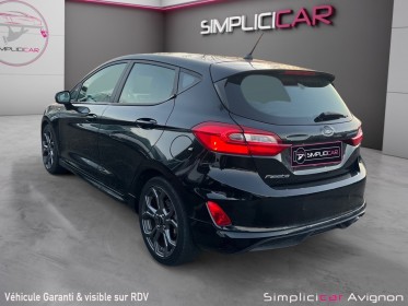 Ford fiesta 1.5 tdci 85 ch ss bvm6 st-line / distri  pompe a eau ok a 101691 km occasion avignon (84) simplicicar...