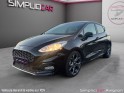 Ford fiesta 1.5 tdci 85 ch ss bvm6 st-line / distri  pompe a eau ok a 101691 km occasion avignon (84) simplicicar...