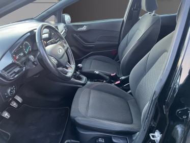 Ford fiesta 1.5 tdci 85 ch ss bvm6 st-line / distri  pompe a eau ok a 101691 km occasion avignon (84) simplicicar...