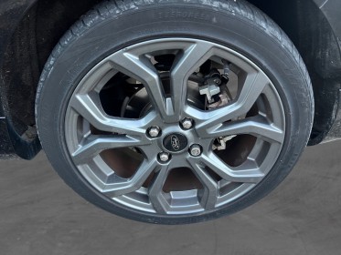 Ford fiesta 1.5 tdci 85 ch ss bvm6 st-line / distri  pompe a eau ok a 101691 km occasion avignon (84) simplicicar...