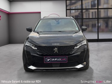 Peugeot 5008 bluehdi 130ch ss eat8 allure occasion simplicicar lille  simplicicar simplicibike france